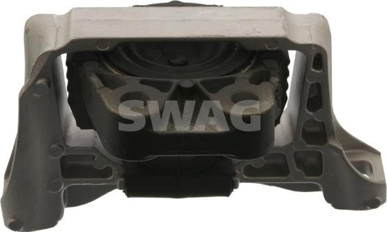 Swag 50 93 9887 - Подушка, підвіска двигуна autocars.com.ua