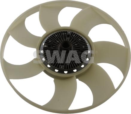 Swag 50 94 0653 - Вентилятор, охлаждение двигателя avtokuzovplus.com.ua