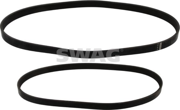 Swag 50 94 0858 - Поликлиновый ременный комплект autodnr.net