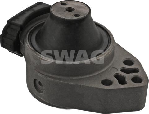 Swag 50 94 4512 - Подушка, підвіска двигуна autocars.com.ua