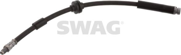 Swag 50 94 5066 - Тормозной шланг avtokuzovplus.com.ua