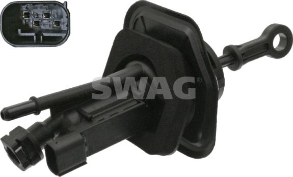 Swag 50 94 6139 - Головний циліндр, система зчеплення autocars.com.ua