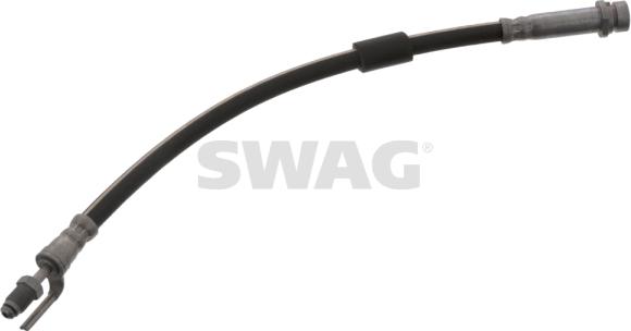 Swag 50 94 6199 - Гальмівний шланг autocars.com.ua