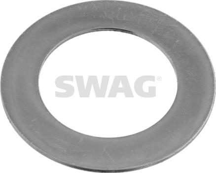 Swag 54 90 5008 - Дистанційна шайба, шворінь поворотного кулака autocars.com.ua