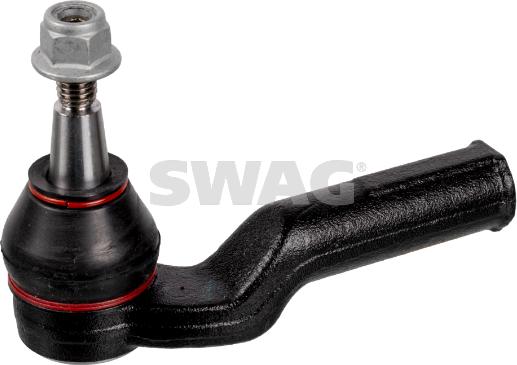 Swag 55 10 6865 - Наконечник рульової тяги, кульовий шарнір autocars.com.ua