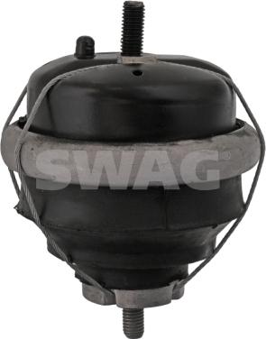 Swag 55 13 0002 - Подушка, підвіска двигуна autocars.com.ua
