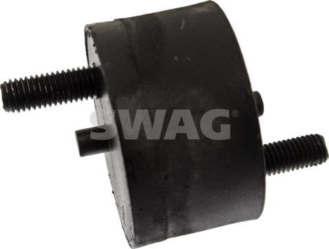 Swag 55 13 0024 - Подушка, підвіска двигуна autocars.com.ua