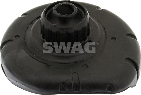 Swag 55 54 0004 - Опора стойки амортизатора, подушка autodnr.net