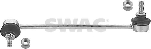 Swag 55 79 0015 - Тяга / стійка, стабілізатор autocars.com.ua