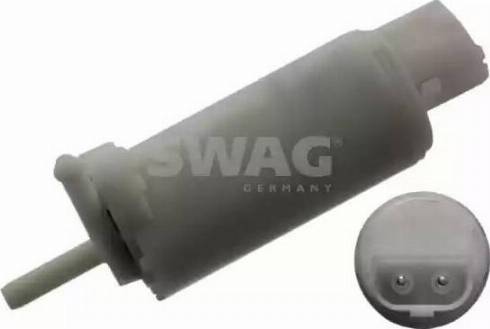 Swag 55 90 3863 - Водяний насос, система очищення вікон autocars.com.ua