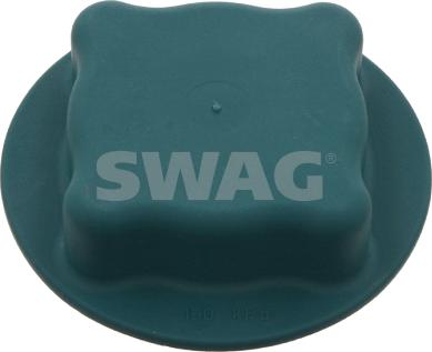 Swag 55 91 4775 - Крышка, резервуар охлаждающей жидкости autodnr.net