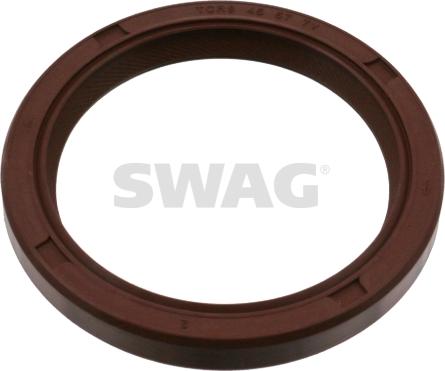 Swag 55 91 4985 - Уплотняющее кольцо, распредвал autodnr.net