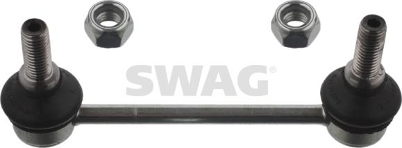 Swag 55 91 9664 - Тяга / стійка, стабілізатор autocars.com.ua