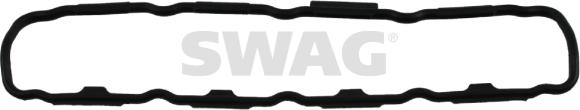 Swag 55 92 1737 - Прокладка, крышка головки цилиндра autodnr.net