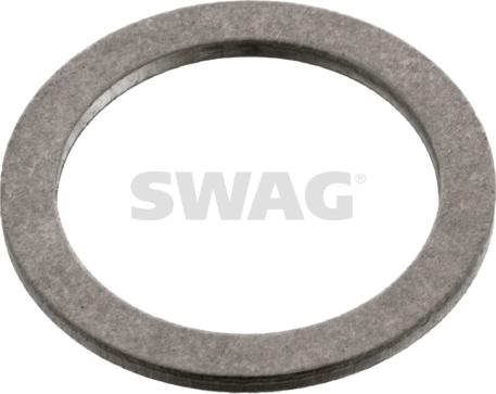 Swag 55 92 2149 - Уплотнительное кольцо, резьбовая пробка маслосливного отверстия avtokuzovplus.com.ua
