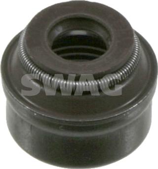 Swag 55 92 2603 - Уплотнительное кольцо, стержень клапана autodnr.net
