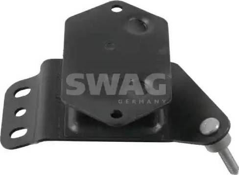 Swag 55 92 2642 - Подушка, підвіска двигуна autocars.com.ua