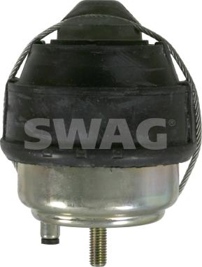 Swag 55 92 2646 - Подушка, підвіска двигуна autocars.com.ua