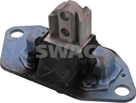 Swag 55 92 2687 - Подушка, опора, подвеска двигателя autodnr.net