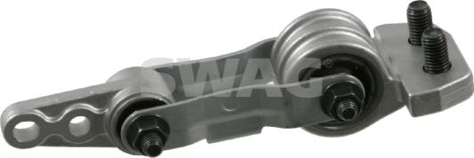 Swag 55 92 2711 - Подушка, опора, подвеска двигателя avtokuzovplus.com.ua