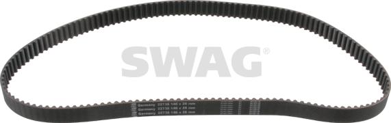 Swag 55 92 2735 - Ремінь ГРМ autocars.com.ua