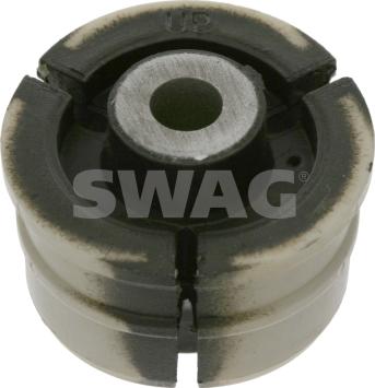 Swag 55 92 2941 - Сайлентблок, рычаг подвески колеса autodnr.net