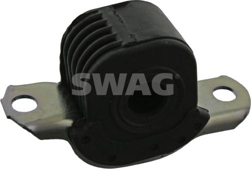 Swag 55 92 6862 - Сайлентблок, рычаг подвески колеса autodnr.net