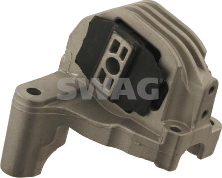Swag 55 93 0144 - Подушка, підвіска двигуна autocars.com.ua