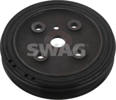 Swag 55 93 3640 - Ремінний шків, колінчастий вал autocars.com.ua