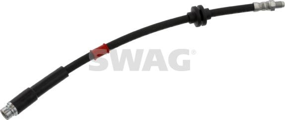 Swag 55 93 4328 - Гальмівний шланг autocars.com.ua