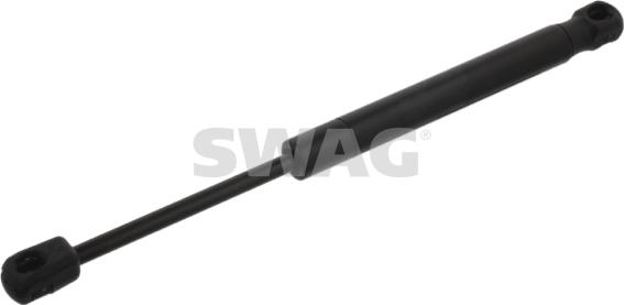 Swag 55 93 6208 - Газова пружина, капот autocars.com.ua