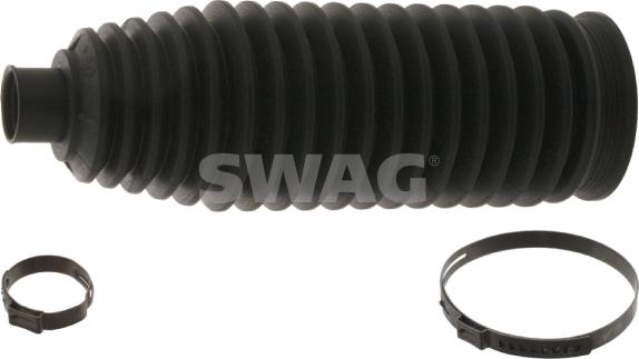 Swag 55 93 9833 - Комплект пыльника, рулевое управление autodnr.net