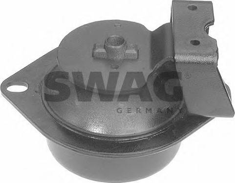 Swag 57 13 0008 - Подушка, опора, подвеска двигателя autodnr.net