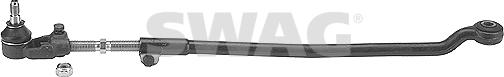 Swag 57 72 0006 - Поперечна рульова тяга autocars.com.ua