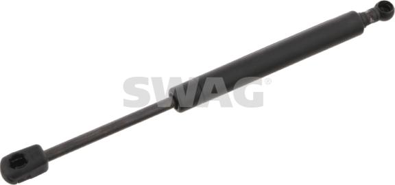 Swag 57 92 7652 - Газова пружина, кришка багажник autocars.com.ua
