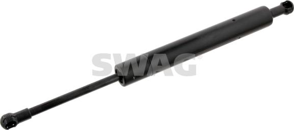 Swag 57 92 9205 - Газова пружина, кришка багажник autocars.com.ua