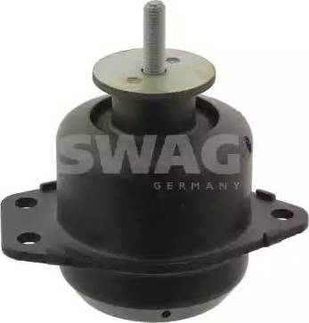 Swag 57 93 0140 - Подушка, опора, подвеска двигателя autodnr.net