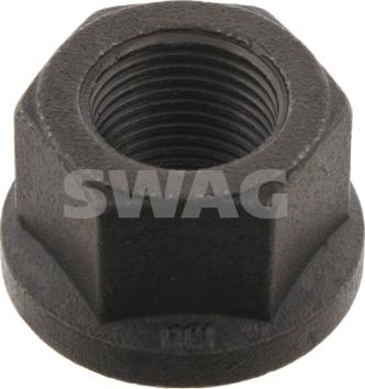 Swag 59 91 9193 - Гайка autocars.com.ua