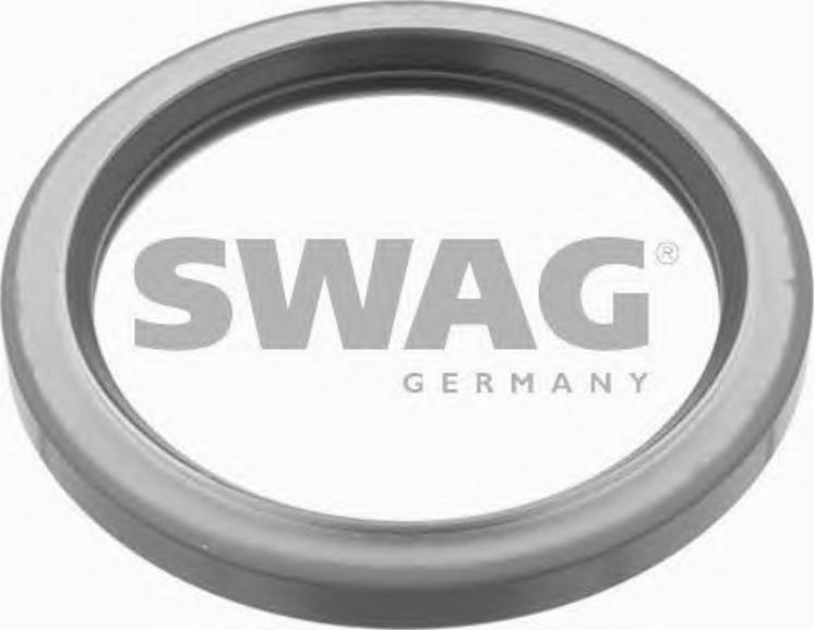 Swag 59 93 0730 - Уплотняющее кольцо, сальник, ступица колеса autodnr.net