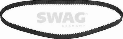 Swag 60 02 0007 - Зубчатый ремень ГРМ autodnr.net