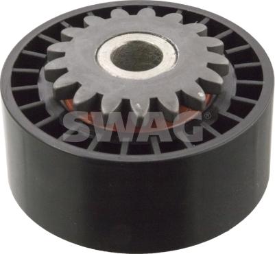 Swag 60 03 0052 - Направляющий ролик, поликлиновый ремень autodnr.net