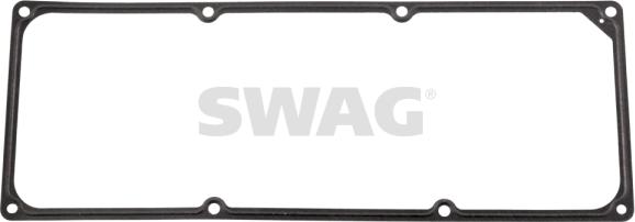 Swag 60 10 1206 - Прокладка, крышка головки цилиндра autodnr.net
