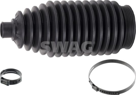 Swag 60 10 1726 - Комплект пыльника, рулевое управление autodnr.net