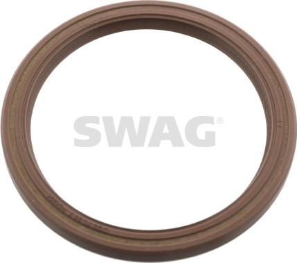 Swag 60 10 1738 - Уплотняющее кольцо, коленчатый вал autodnr.net