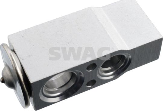 Swag 60 10 4914 - Расширительный клапан, кондиционер autodnr.net