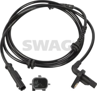 Swag 60 10 6278 - Датчик ABS, частота обертання колеса autocars.com.ua