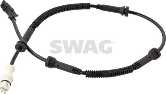 Swag 60 10 6961 - Датчик ABS, частота обертання колеса autocars.com.ua