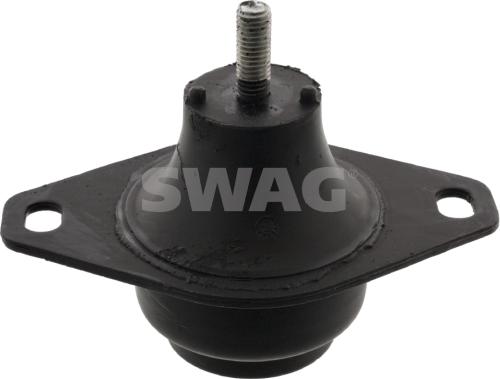 Swag 60 13 0005 - Подушка, підвіска двигуна autocars.com.ua