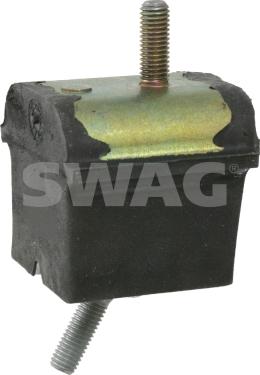 Swag 60 13 0018 - Подушка, підвіска двигуна autocars.com.ua