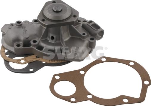 Swag 60 15 0003 - Водяний насос autocars.com.ua